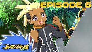 Screechers Wild! Season 1 Episode 6 | A Morph to Remember | HD Full Episodes