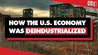 What caused US deindustrialization, and can Trump fix it? Economists explain