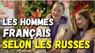 What do Russians think of French men?