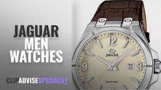 10 Best Selling Jaguar Men Watches [2018 ]: Jaguar Daily Classic gentles watch chronograph J666/1