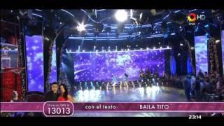 TITO SPERANZA - ADAGIO - FINAL DEL BAILANDO - FULL HD