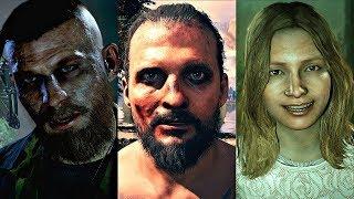 Far Cry 5 Все БОССЫ + Все Концовки