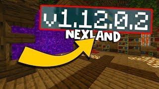 РАБОЧИЙ СЕРВЕР ДЛЯ MINECRAFT PE 1.12.0.2! NEXLAND