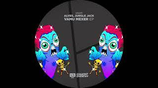 Jungle Jack, Alves - Booty Percolator (Original Mix)