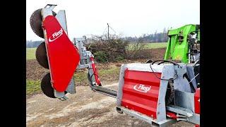 Farma Miksa Fliegl Woodking Classic