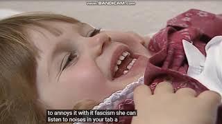 Teletubbies Jenny Crook Stomach Growling Noise Tummy