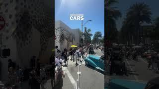In The World of Cars. 1937 Rolls-Royce Phantom III. 2025 Rodeo Drive Concours. ROGEE Beverly Hills