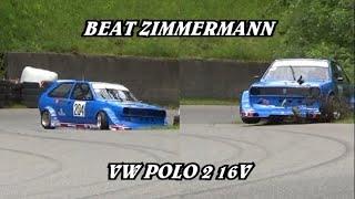 BERGRENNEN HEMBERG 2024 | BEAT ZIMMERMANN | VW POLO 2 16V | VIDEOCLIP BY BELLUNOVIDEO