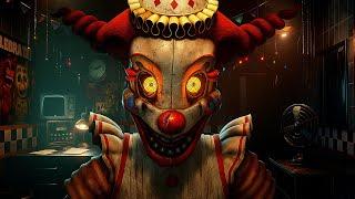 FNAF Secret of The Mimic - All Cutscenes Full Movie (All ENDINGS)