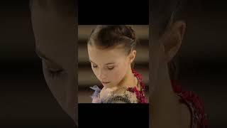 Оживляем фотографию️🩶 #аннащербакова #фигурноекатание