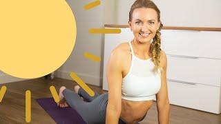 Morning Sun Salutations: Surya Namaskar A & B For Beginners