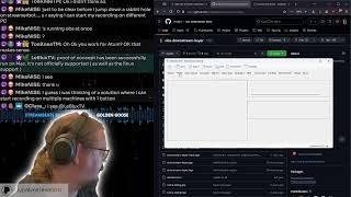 OBS plugin work and Q&A (Horizontal)