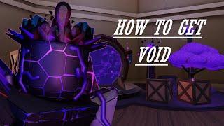 How to get Void | Original TDS RP