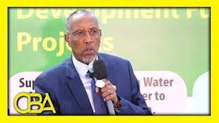 Somaliland President Sends Condolence to Kuwait for the Death of Emir Sheikh Sabah