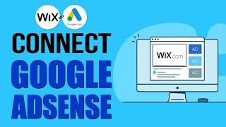 How To Add Google Adsense To Wix Website (2025) Tutorial For Beginners