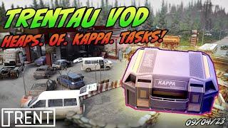 On That Kappa Grind - TrentAU Twitch VOD - Escape From Tarkov - 9th Apr 2023