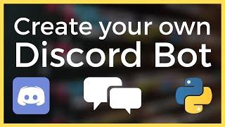 Creating a Discord Bot in Python 3.9 Tutorial (Fast & Easy)