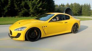 Novitec Tridente Maserati MC Stradale