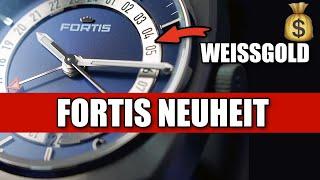 Weiss-Gold in Fortis?!? SUPER-NEUHEIT: VAGABOND