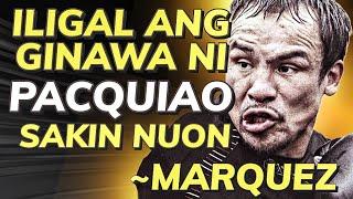 Dapat Parusa Ang Kay Pacquiao! - Marquez|2024 Update