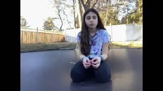How to do flips on a trampoline