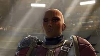 Shae Vizla vs. Heta Kol (SWTOR Showdown on Ruhnuk)