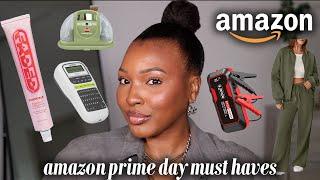 Amazon Prime Day Must Haves | Beauty, Fashion, Tech, Home | Kensthetic