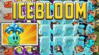 Plants vs Zombies 2 Epic Hack - ICEBLOOM