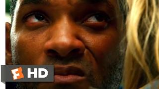 Hancock (2008) - Call Me A**hole One More Time Scene (4/10) | Movieclips