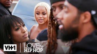 Kiyomi Runs Up & Shooter Says Cheyenne Was Replaced! | Love & Hip Hop: Atlanta