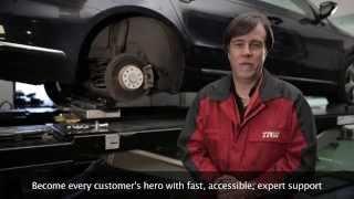 TRW Tech Corner - the technical hub for installers