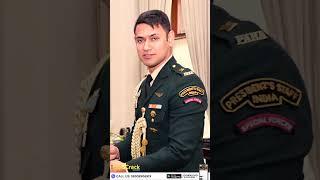 What is ADC Aide-De-Camp