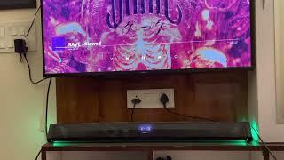 GOVO GOSURROUND 610/620/900/920 HDSoundbar HDMI ARC Problem ?  #soundbar #soundtest #govo