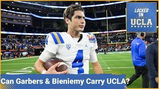 How Far Can Eric Bieniemy & Ethan Garbers Carry UCLA Football In Big Ten Football?