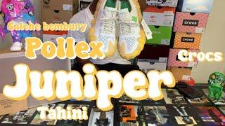 Salehe Bembury Pollex Juniper (Tahini) x Crocs Review + on foot