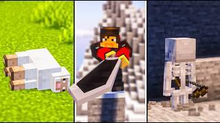 My Top 10 Minecraft Mods of 2024 (Hindi)