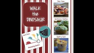 Chef Free Cooking Kit: Dinosaur Theme