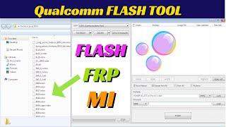 Qualcomm flash tool | fastboot edl 9008 Mode | The best ever 2024