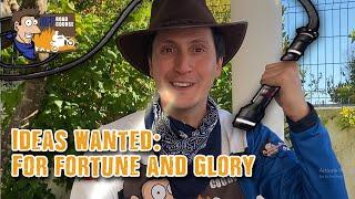 Ideas wanted for my off road  motorcycle adventures!