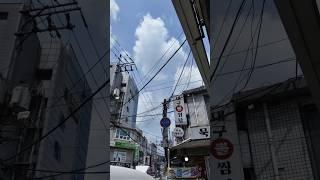 아직도 남아있는 서울의 오래된 뒷골목 The Backstreets of Seoul/Korea