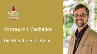 Vortrag mit Oliver Petersen zum Thema "Die Kunst des Liebens", am Fr. 28.02.25 | 19 - 21:00 Uhr