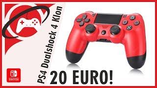 PS4 Dualshock 4 Controller für 20 Euro? - Das Gocomma PS4 Drahtloses Gamepad im Test