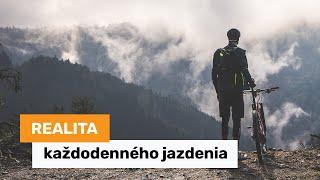 Realita každodenného jazdenia - alebo čo ma naučila cyklistika