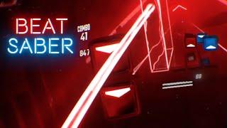 Believer VS GameBaiter ᐅ Beat Saber #1