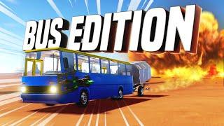 The Quest For A Fallout Bus - The Long Drive