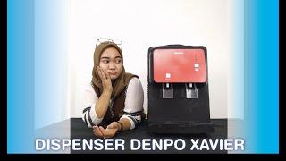 REVIEW DISPENSER DENPO XAVIER