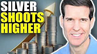 Silver Skyrocketing Past $33 - Where To Next? | Don Durrett