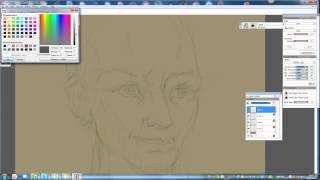 corel painter рисуем урок-1 http://nnm-club.ru/forum/viewtopic.php?t=85042 можно скачать тут