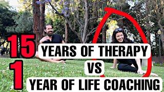 Therapy Vs. Life Coaching: Which One is Better?