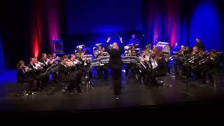 William Tell Overture - Concord Brass Band - Silkeblæs 2018